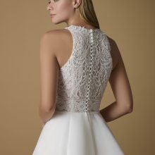 MANAISHA Nicole Wedding Dress collection 2025| Boutique Paris