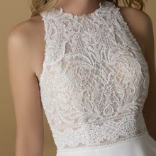 MANAISHA Nicole Wedding Dress collection 2025| Boutique Paris