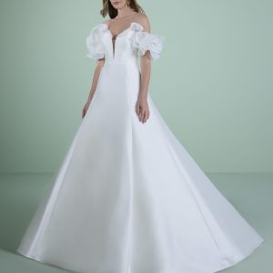 MILOS Wedding Dress Colet Collection 2025| Paris Boutique