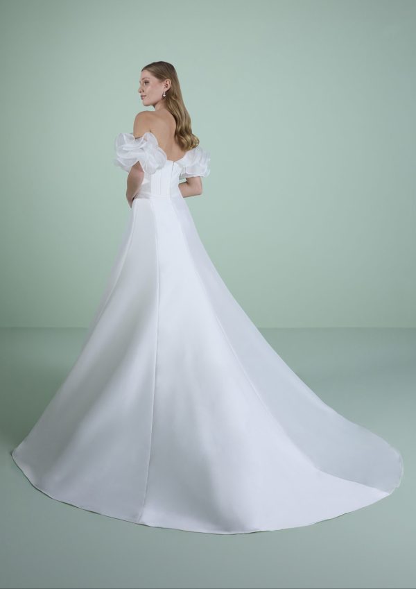 MILOS Wedding Dress Colet Collection 2025| Paris Boutique