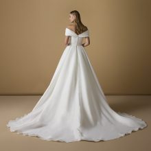 PRISCA Nicole Wedding Dress collection 2025| Boutique Paris