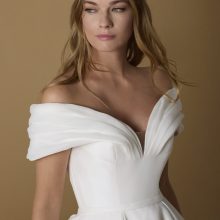 PRISCA Nicole Wedding Dress collection 2025| Boutique Paris