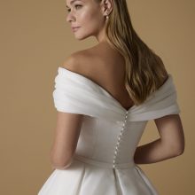 PRISCA Nicole Wedding Dress collection 2025| Boutique Paris