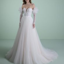 WINGS Wedding Dress Colet Collection 2025| Paris Boutique