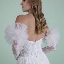 WINGS Wedding Dress Colet Collection 2025| Paris Boutique