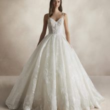 ZAILA Nicole Wedding Dress collection 2025| Boutique Paris