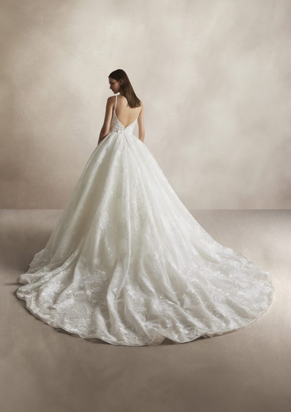 ZAILA Nicole Wedding Dress collection 2025| Boutique Paris