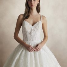 ZAILA Nicole Wedding Dress collection 2025| Boutique Paris