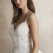 ZAILA Nicole Wedding Dress collection 2025| Boutique Paris