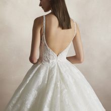 ZAILA Nicole Wedding Dress collection 2025| Boutique Paris