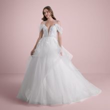 Robe de Mariée CHLORIS Collection Colet 2025| Mariée Parisienne