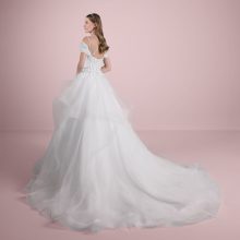 Robe de Mariée CHLORIS Collection Colet 2025| Mariée Parisienne