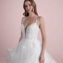 Robe de Mariée CHLORIS Collection Colet 2025| Mariée Parisienne