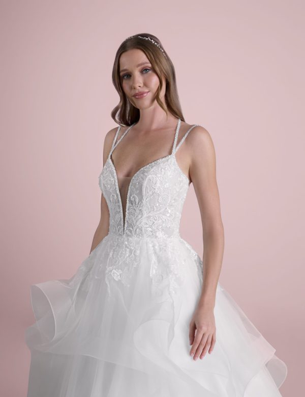 Robe de Mariée CHLORIS Collection Colet 2025| Mariée Parisienne