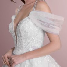 Robe de Mariée CHLORIS Collection Colet 2025| Mariée Parisienne