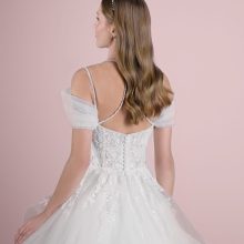 Robe de Mariée CHLORIS Collection Colet 2025| Mariée Parisienne