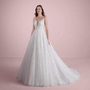 Robe de Mariée DAEIRA Collection Colet 2025| Mariée Parisienne