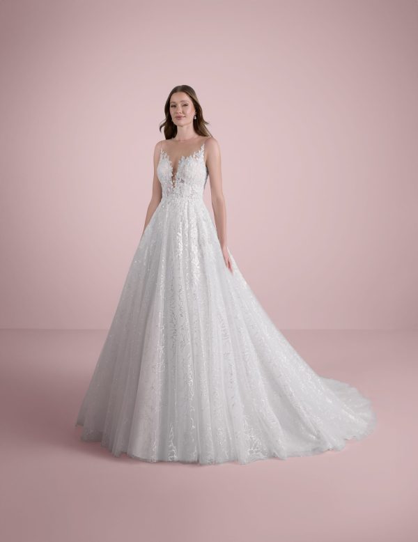 DAEIRA Wedding Dress Colet Collection 2025| Paris Boutique