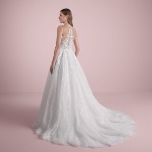 Robe de Mariée DAEIRA Collection Colet 2025| Mariée Parisienne