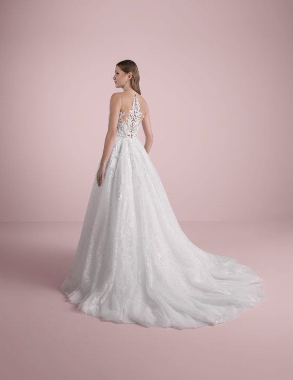 DAEIRA Wedding Dress Colet Collection 2025| Paris Boutique