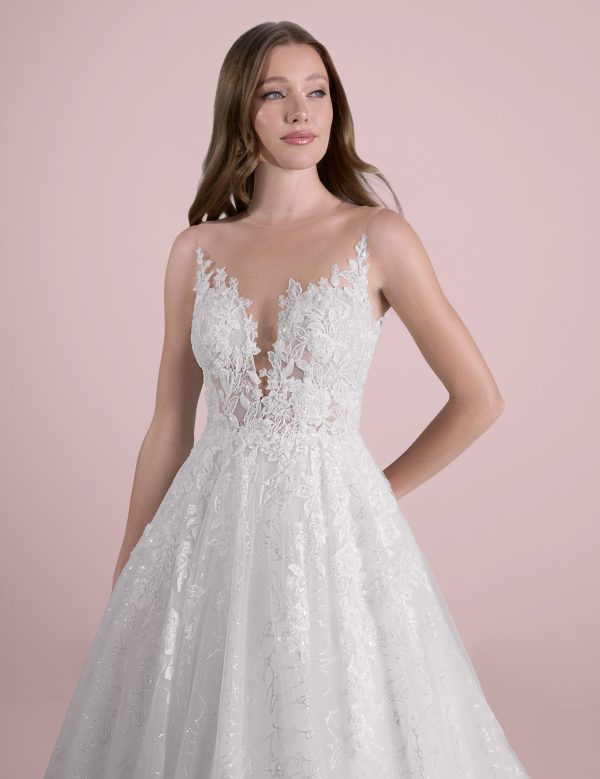 DAEIRA Wedding Dress Colet Collection 2025| Paris Boutique