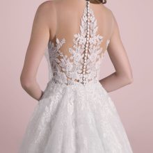 DAEIRA Wedding Dress Colet Collection 2025| Paris Boutique