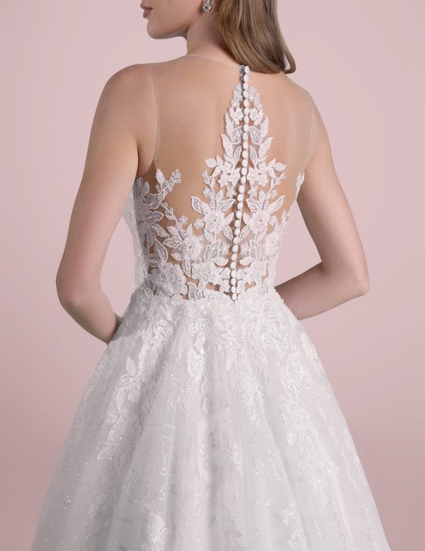 DAEIRA Wedding Dress Colet Collection 2025| Paris Boutique