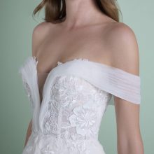 HELLENIC Wedding Dress Colet Collection 2025| Paris Boutique