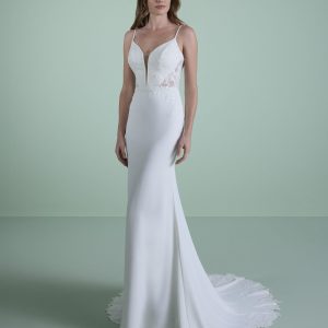 Robe de Mariée KLAIA Collection Colet 2025| Mariée Parisienne