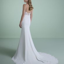 Robe de Mariée KLAIA Collection Colet 2025| Mariée Parisienne