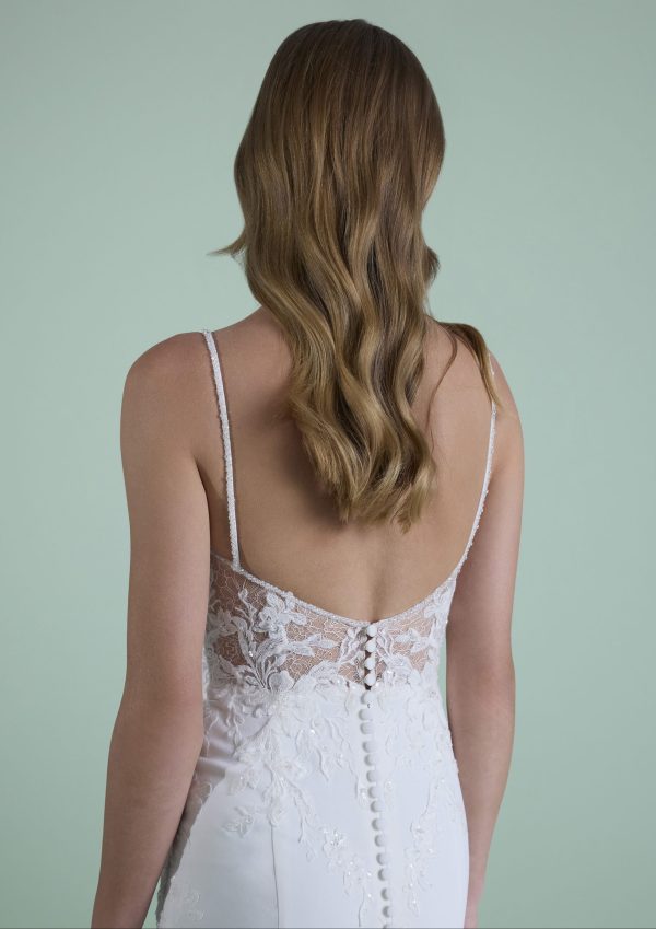 Robe de Mariée KLAIA Collection Colet 2025| Mariée Parisienne