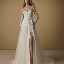 Robe de Mariée LYSINTHEA Nicole Milano collection 2025| Paris