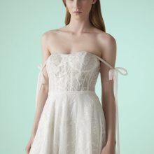 MOREA Wedding Dress Colet Collection 2025| Paris Boutique