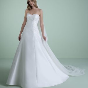 NAIADE Wedding Dress Colet Collection 2025| Paris Boutique