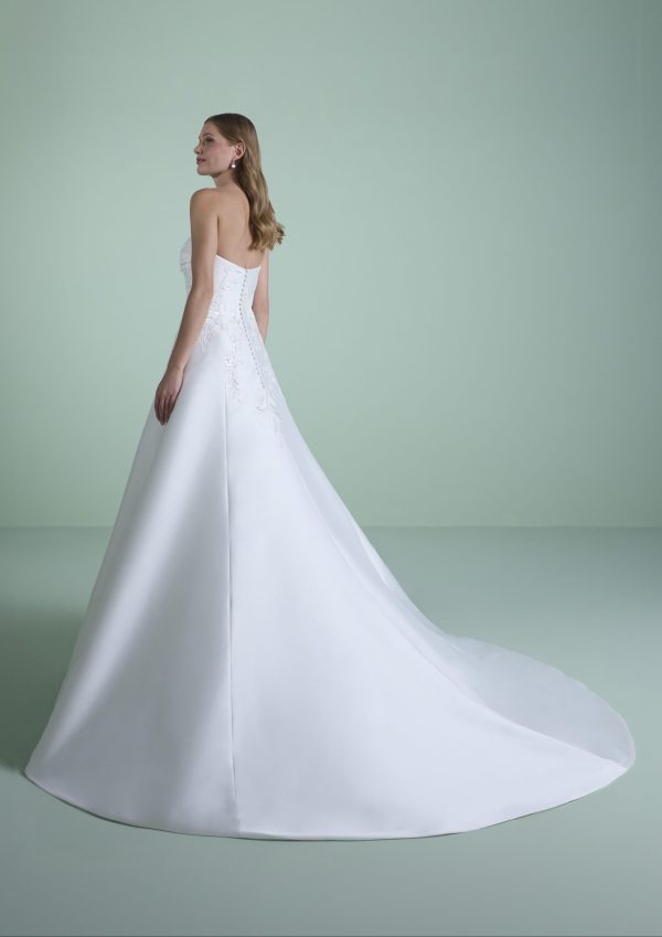 NAIADE Wedding Dress Colet Collection 2025| Paris Boutique