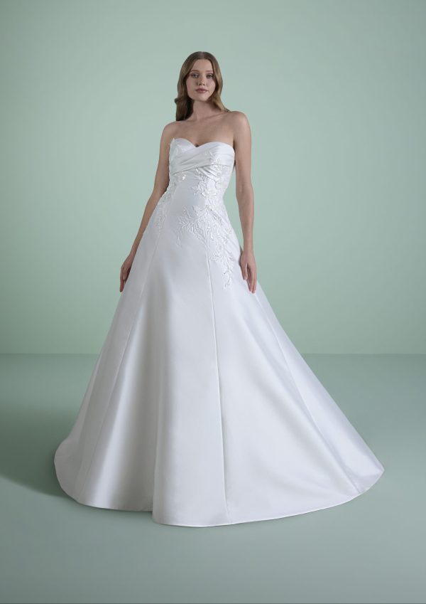 NAIADE Wedding Dress Colet Collection 2025| Paris Boutique