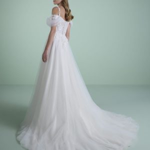 Robe de Mariée SINOE Collection Colet 2025| Mariée Parisienne