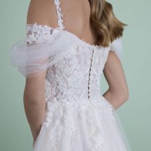 Robe de Mariée SINOE Collection Colet 2025| Mariée Parisienne